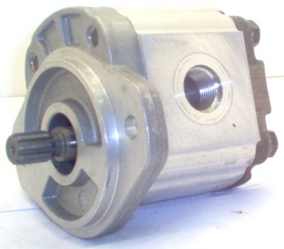 Picture of 1SX120A HYDRAULIC GEAR PUMP 4764D