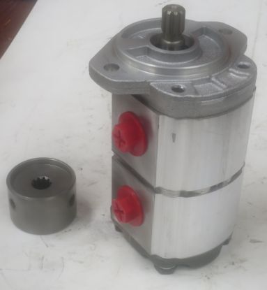 Picture of LEYLAND TANDEM 1PX1401PX140A