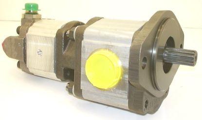 Image de 2PX2001PX120C+valve Pompe à engrenage