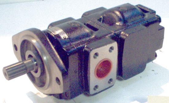 Imagen de PGP620037-037A  BOMBA DE ENGRANAJE **