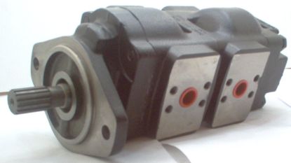 Image de 2PR0372PR037A DOUBLE  POMPE 9306**