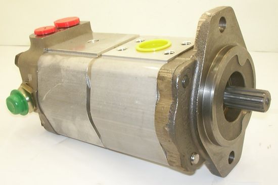 Picture of PARKER PUMP & VALVE No. 3339121135