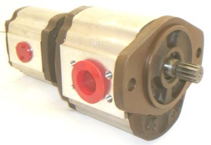 Image de 2PL1581PL060CSSVTBE Pompe à engrenage