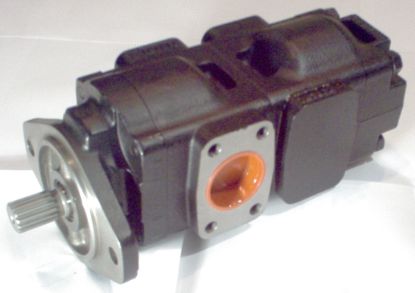 Image de 2PR0442PR044C Pompe à engrenage double