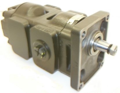 Image de 2PR0292PR029C Pompe à engrenage double