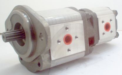 Image de 2PX390-1PX140C  POMPE DOUBLE 8248