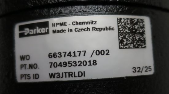 Imagen de PARKER No. 7049532018