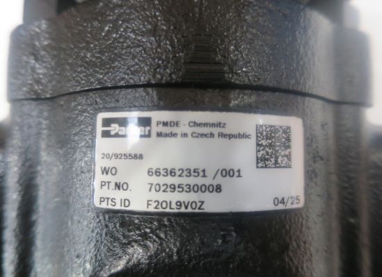 Imagen de PARKER PUMP No.7029530008 ,