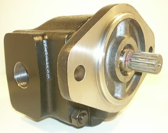 Picture of 2TR050B SAE 'B' 2 BOLT 13 T'TH