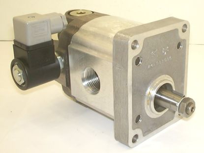 Picture of 1MR170C HYDRAULIC PUMP 7579N