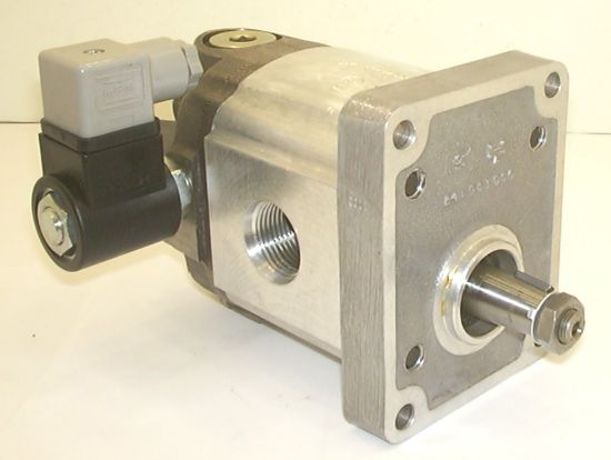 Picture of 1MR170C HYDRAULIC PUMP 7579N