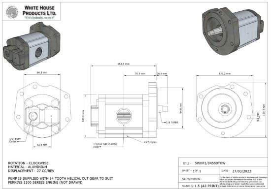 Picture of REPLACEMENT FOR A5094559