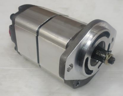 Image de TANDEM HYDRAULIC GEAR PUMP