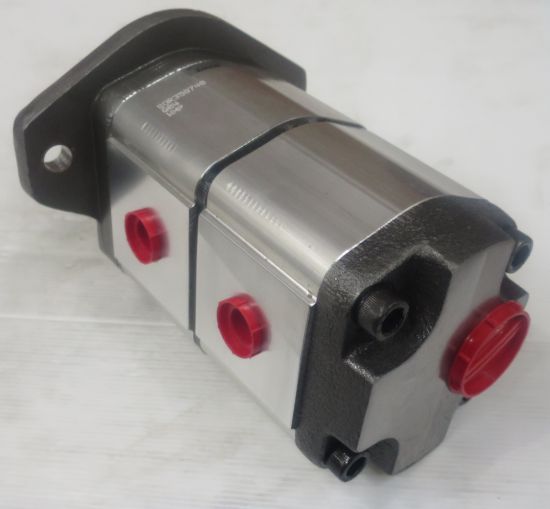 Picture of TANDEM HYDRAULIC GEAR PUMP