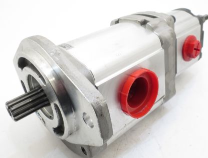 Image de TANDEM HYDRAULIC GEAR PUMP