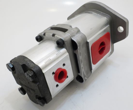 Picture of TANDEM HYDRAULIC GEAR PUMP