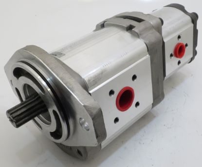 Picture of 44 + 19 CC/REV PIGGY BACK HYDRAULIC
