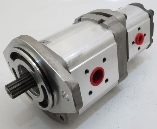 Picture of 44 + 19 CC/REV PIGGY BACK HYDRAULIC