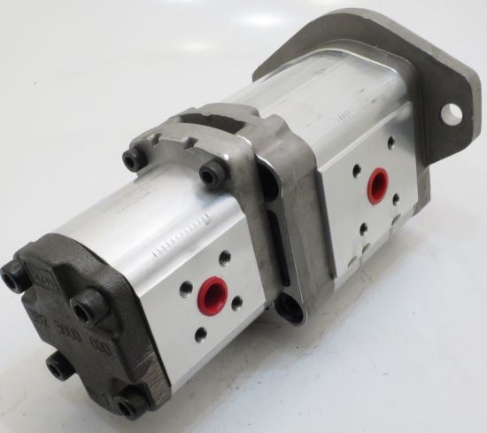 Picture of 44 + 19 CC/REV PIGGY BACK HYDRAULIC