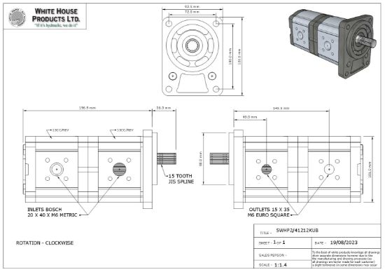 Image de KUBOTA 307012-1021   307012-1100