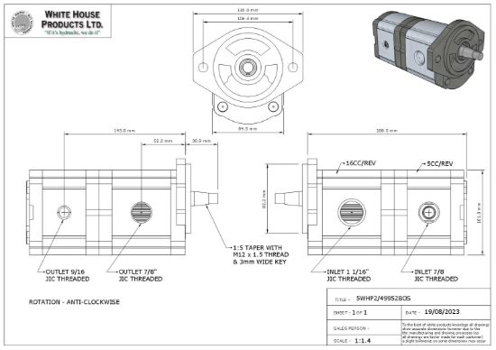 Picture of BETA EQUIV FOR BOSCH 0510665390
