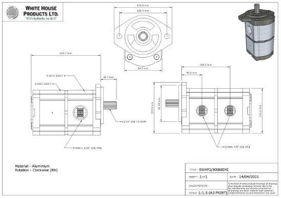 Picture of BETA REPLACEMENT FOR IHI: 0750068UA