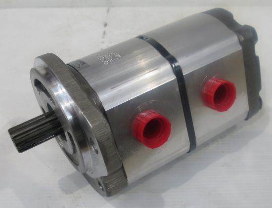 Picture of TANDEM HYDRAULIC GEAR PUMP