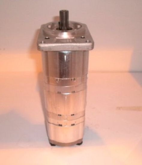 Picture of TRIPLE  EQUIVALENT HYDRAULIC GEAR