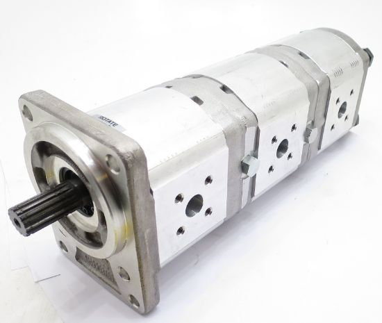 Picture of WHP EQUIVALENT HYDRAULIC GEAR PUMP