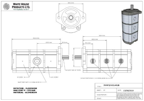 Picture of REPLACEMENT FOR BOSCH 0510365015