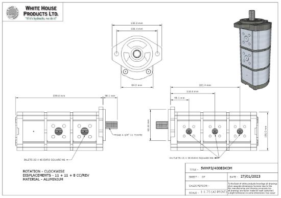 Picture of WHP BETA EQUIVALENT TO SALAMI