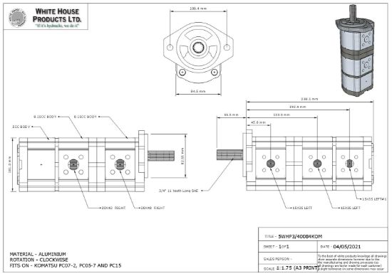 Picture of WHP BETA EQUIVALENT TO 840120016