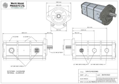 Picture of WHP BETA EQUIVALENT TO 5S3/45020NIS