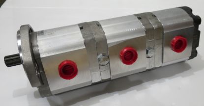 Imagen de NISSAN 10 BOMBA DE ENGRANAJE