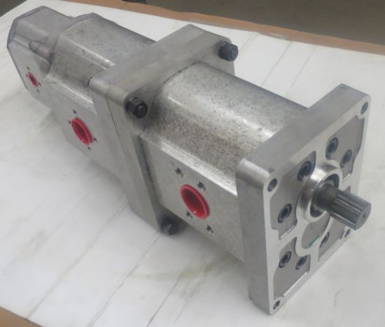 Picture of DANFOSS TRIPLE PUMP No. 11174538