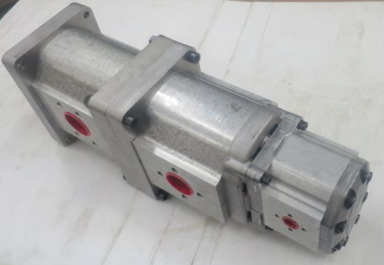 Picture of DANFOSS TRIPLE PUMP No. 11174538