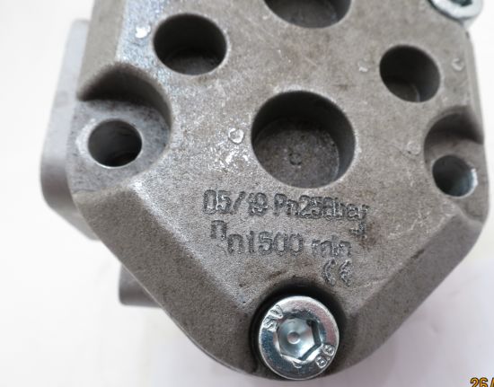 Picture of EQUIVALENT HYDRAULIC GEAR PUMP