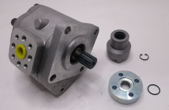 Picture of ZEXEL HYDRAULIC GEAR PUMP 9217979