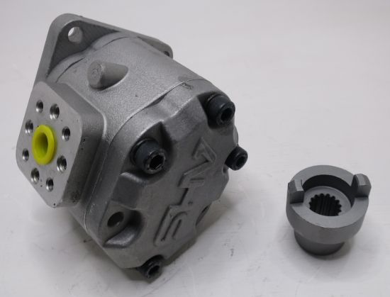 Picture of ZEXEL HYDRAULIC GEAR PUMP 9217979