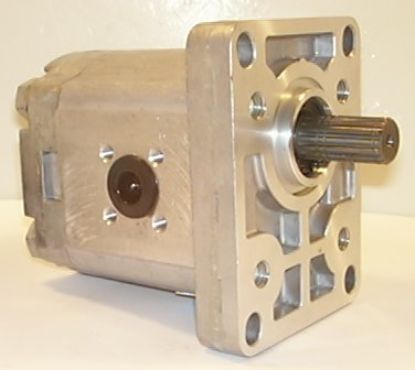 Picture of ZEXEL HYDRAULIC GEAR PUMP 9218017