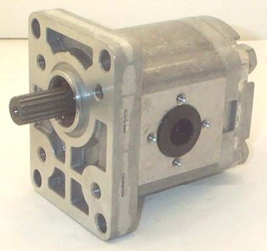 Picture of ZEXEL HYDRAULIC GEAR PUMP 9218003