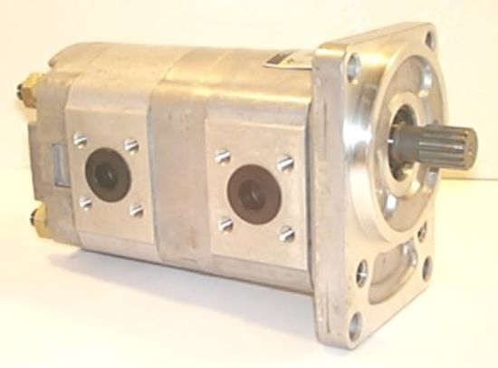 Picture of ZEXEL HYDRAULIC GEAR PUMP 9218034**