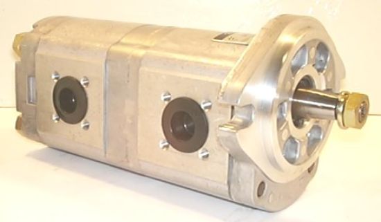 Picture of ZEXEL HYDRAULIC GEAR PUMP 9226351