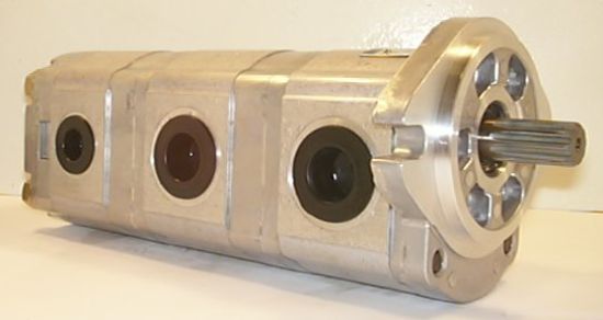 Picture of ZEXEL HYDRAULIC GEAR PUMP 28318