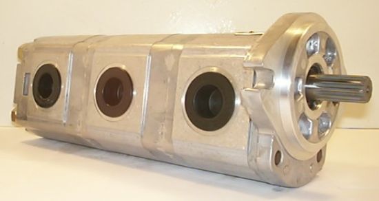Picture of ZEXEL HYDRAULIC GEAR PUMP 9218039