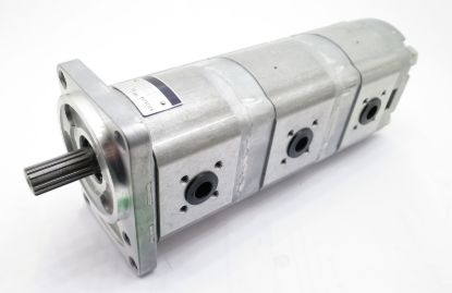 Picture of ZEXEL HYDRAULIC GEAR PUMP 9218037