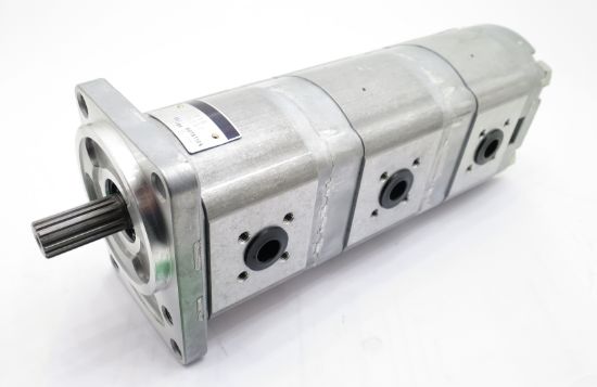 Picture of ZEXEL HYDRAULIC GEAR PUMP 9218037