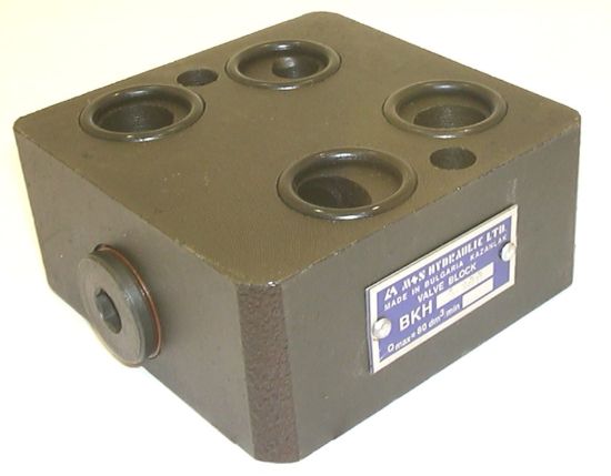 Picture of BKH5 RV BLOCK (XY ORBITALS)