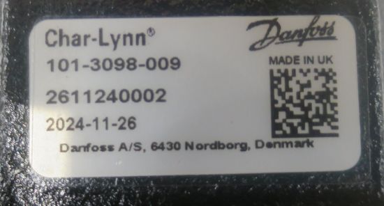 Picture of CHAR-LYNN 101-3098-009