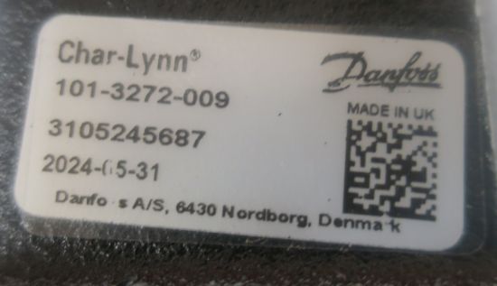 Picture of CHAR-LYNN 101-3272-009